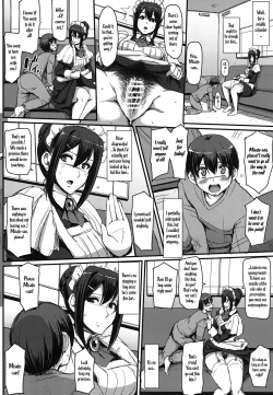 Page 21 of Maid no Oshigoto. | Maid's Work.