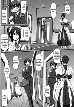 Page 5 of Maid no Oshigoto. | Maid's Work.
