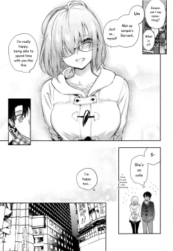 Page 8 of Mash to Futari de. | Together with Mash