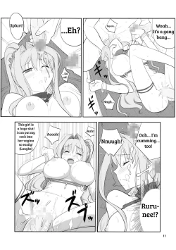 Page 10 of Soubi > Abunai Mizugi | Dangerous Swimsuit