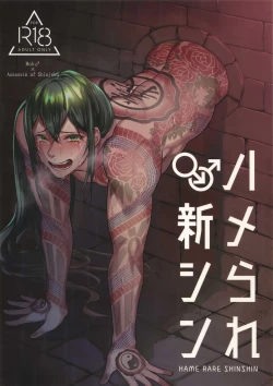 Page 1 of HAME RARE SHINSHIN