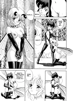 Page 14 of The New Bondage Fairies Issue 9