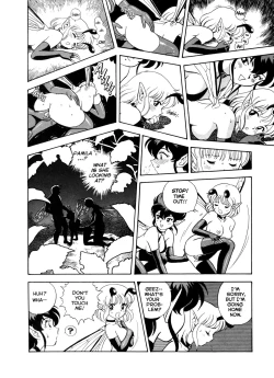 Page 9 of The New Bondage Fairies Issue 13