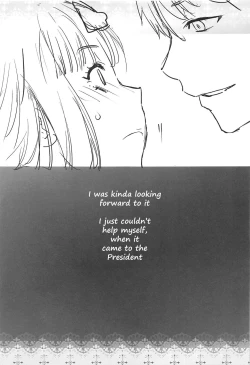 Page 24 of Kaichou wa Oboetenai!