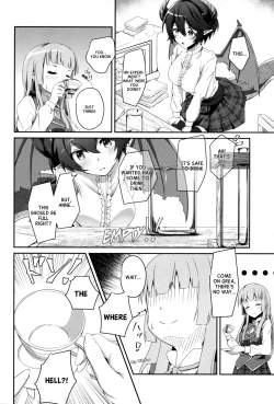 Page 7 of Kono Koto wa Futari dake no Himitsu dakara ne