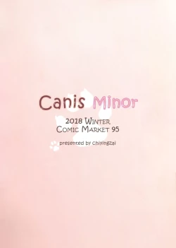 Page 11 of Canis Minor