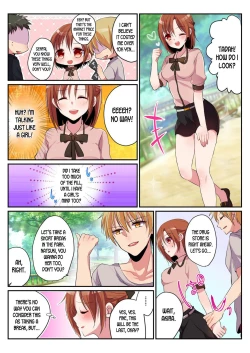 Page 13 of Onna no Karada de Shitai Koto!