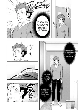 Page 8 of Fuyuyasumi no Homo 2