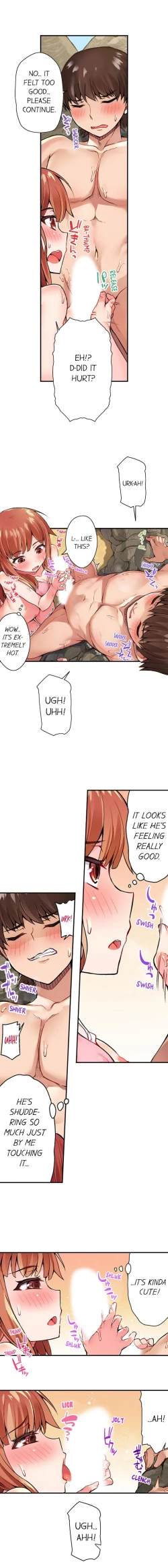 Page 33 of Traditional Job of Washing Girls' Body