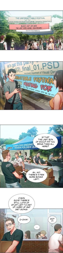 Page 137 of Rental Girls Ch 4 - 9