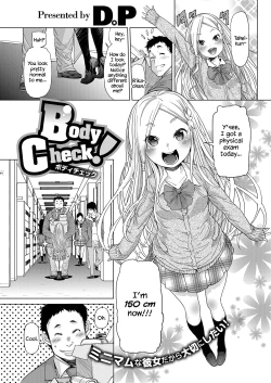 Page 1 of Body Check!
