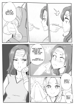 Page 10 of Forbidden Lust  -  katarina and Lux