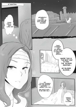 Page 11 of Forbidden Lust  -  katarina and Lux