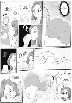 Page 14 of Forbidden Lust  -  katarina and Lux