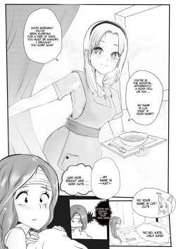 Page 8 of Forbidden Lust  -  katarina and Lux