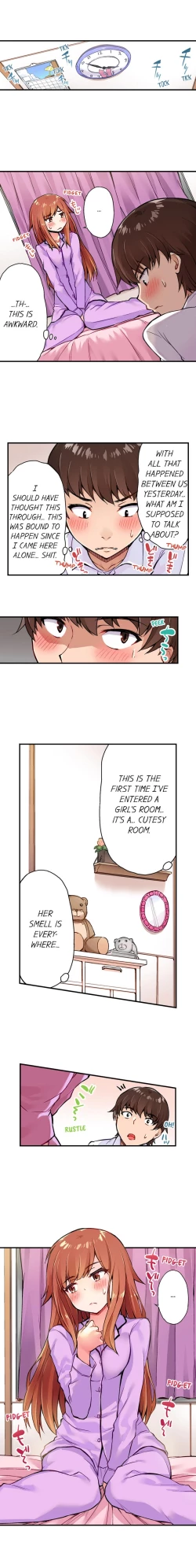 Page 93 of Traditional Job of Washing Girls' Body