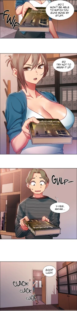 Page 104 of Rental Girls Ch 4 - 11