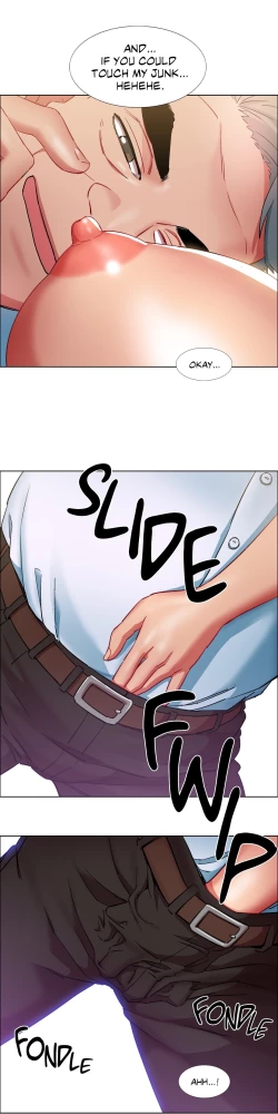 Page 205 of Rental Girls Ch 4 - 11