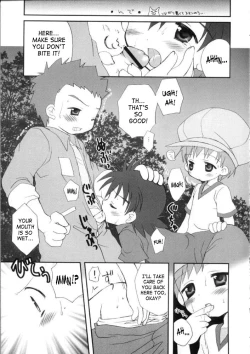 Page 8 of Takuya Kyun Gokkun Seishibori!! | Takuya-kyun Gulping Bareback Milking