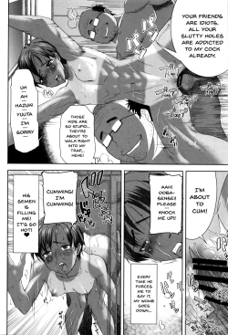 Page 79 of "Kare ni... Dakaremashita. Ato, Ne..."| He...Embraced Me.After That... Ch.1-9