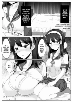 Page 11 of Kanmusu Issei Kyousha