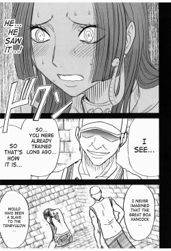 Page 47 of Hebi Hime 3 Bakuro | Snake Princess Exposure