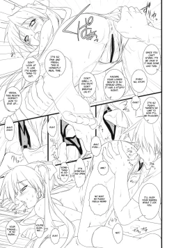 Page 16 of Kanojo o Mizugi ni Kigaetara