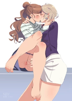 Page 19 of Lily Faith+