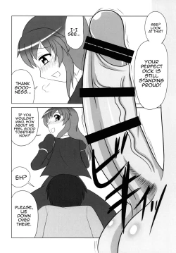 Page 13 of Hijirin Ijirin | Getting Busy With Miss Hijiri