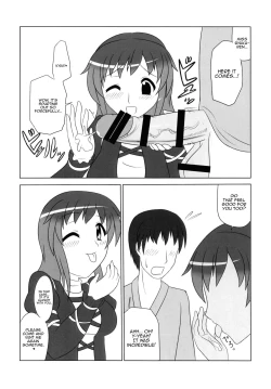 Page 17 of Hijirin Ijirin | Getting Busy With Miss Hijiri