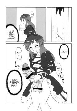 Page 4 of Hijirin Ijirin | Getting Busy With Miss Hijiri