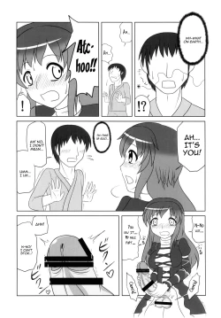 Page 5 of Hijirin Ijirin | Getting Busy With Miss Hijiri
