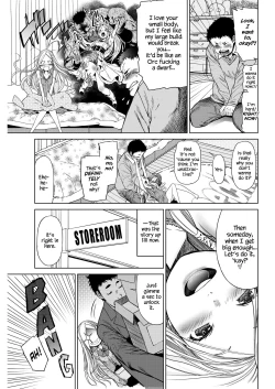 Page 3 of Body Check!