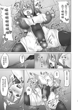 Page 16 of Raygis Valicess Elsain "Hajigyaku no Reigokutou"