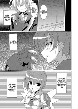 Page 16 of Datenshi Aries Soushuuhen | Fallen Angel Aries CompilationPart I+II