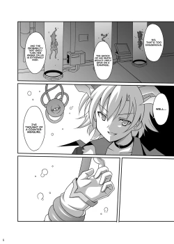 Page 21 of Datenshi Aries Soushuuhen | Fallen Angel Aries CompilationPart I+II