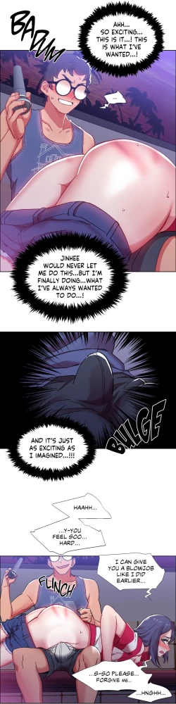 Page 91 of Rental Girls Ch 17 -19