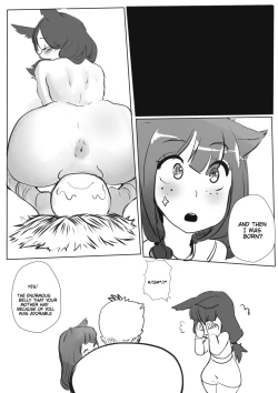 Page 7 of Xayah  week 3  -  "no ntr"