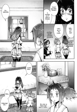 Page 110 of Haguringu | Love Maneuvering Ch. 1-6