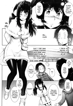 Page 131 of Haguringu | Love Maneuvering Ch. 1-6