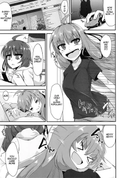 Page 2 of Akanechan is Playing With Her "Ass"