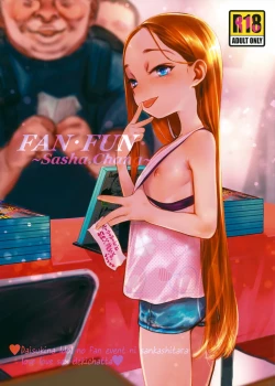 Page 2 of FAN.FUN Sasha chang