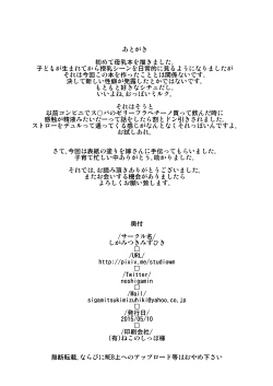 Page 21 of Remilia Scarlet no Hatsujouki /搾