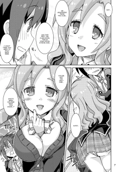 Page 6 of Yurufuwa kara no Sotsugyou | A Shaky Soft Graduation