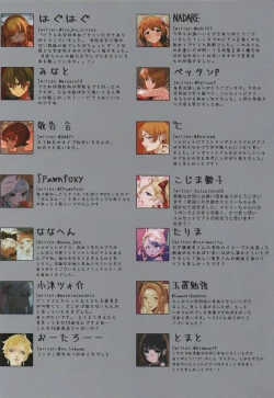 Page 60 of MILLION LIVE FETISHISM