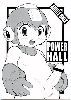 Download POWER HALL