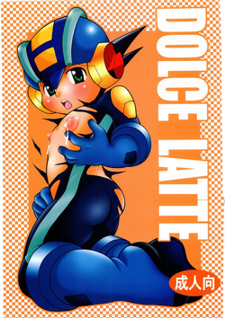 [Haraguro Tenshi (Narukami)] DOLCE LATTE (Rockman.exe)