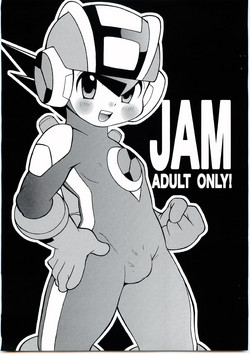 [Haraguro Tenshi (Narukami)] JAM (Rockman, Rockman.EXE)