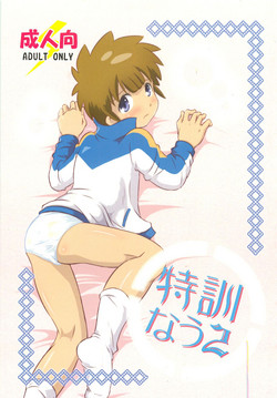 (Shotaket 16) [Side:M (Miyamoto Ikusa)] Tokkun nau 2 (Inazuma Eleven)