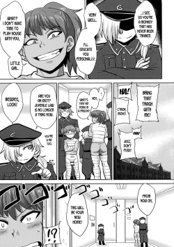 Page 7 of Futanari Prison Dairoku Kangoku Houkoku